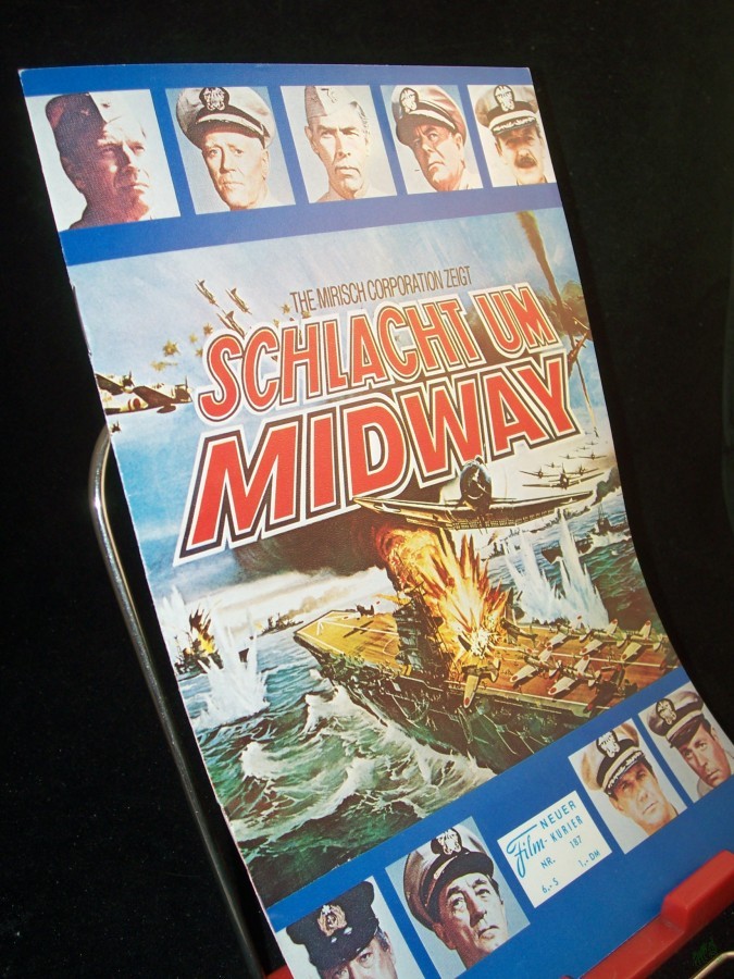 Artikelbild 1 des Artikels “Nr. 187, September Folge 1976, Schlacht um Midway “