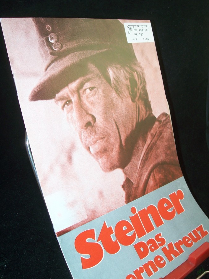 Artikelbild 1 des Artikels “Nr. 197, Januar Folge 1977, Steiner - Das Eiserne Kreuz “