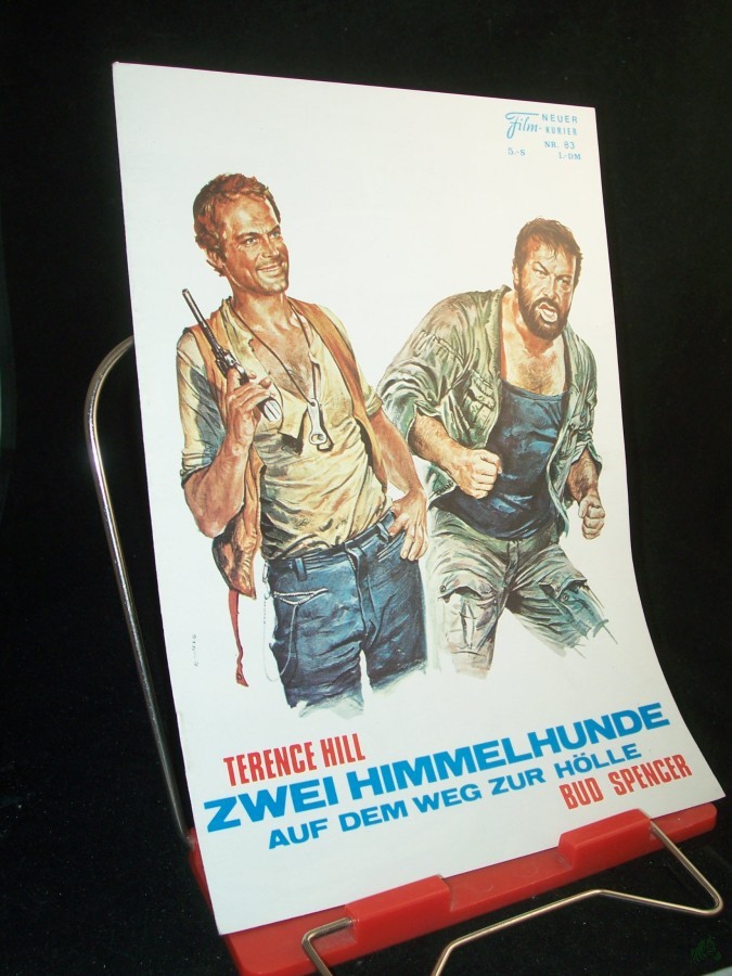 Artikelbild 1 des Artikels “Nr. 83, März Folge 1973, Zwei Himmelhunde auf dem Weg zur Hölle “