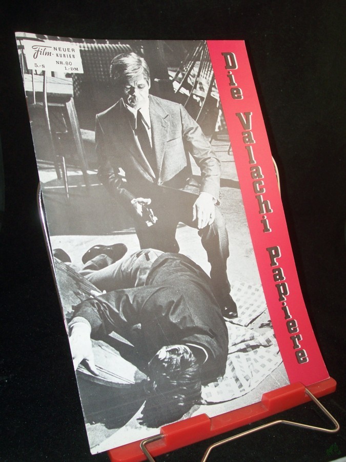 Artikelbild 1 des Artikels “Nr. 80, Januar Folge 1973, Die Valachi-Papiere “