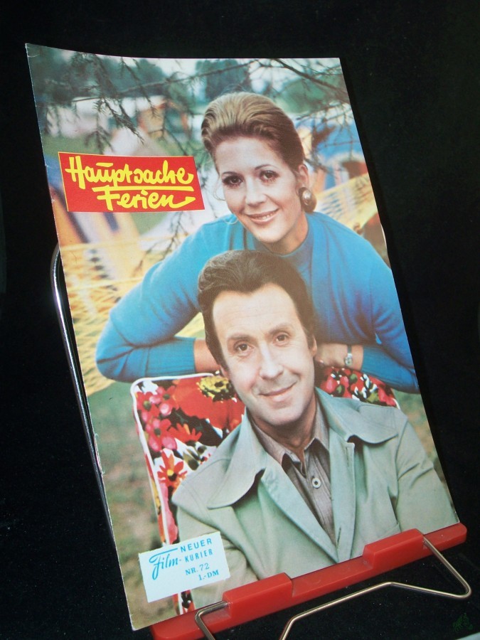 Artikelbild 1 des Artikels “Nr. 72, September Folge 1972, Hauptsache Ferien “