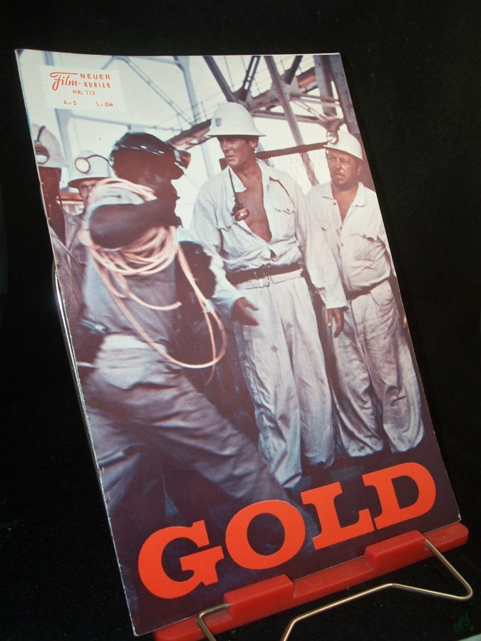 Artikelbild 1 des Artikels “Nr. 113, September Folge 1974, Gold “