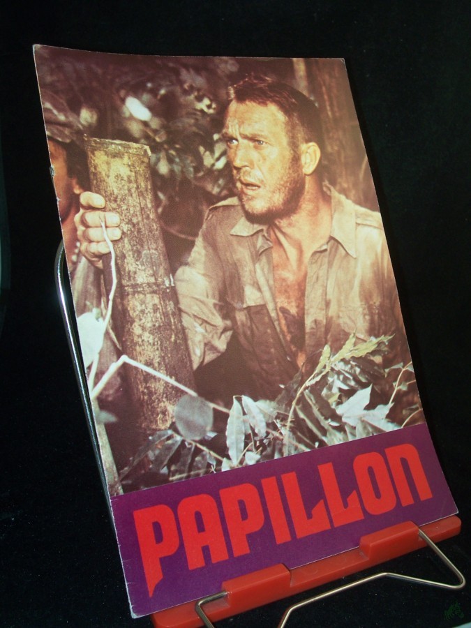 Artikelbild 1 des Artikels “Nr. 93/94, Dezember Folge 1973, Papillon “