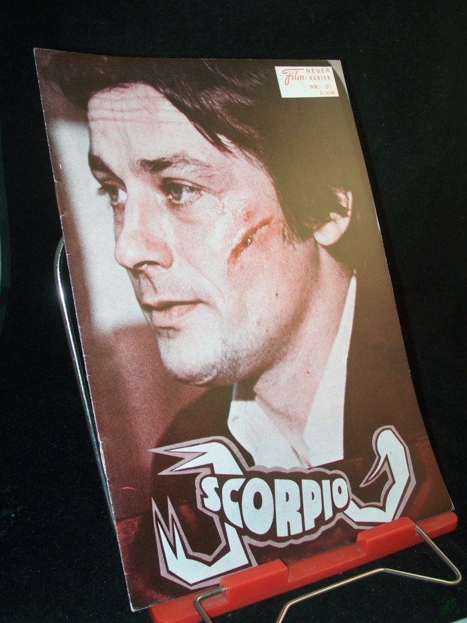 Artikelbild 1 des Artikels “Nr. 91, November Folge 1973, Scorpio “