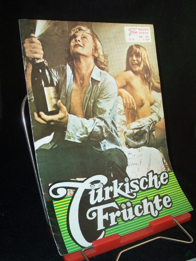 Artikelbild 1 des Artikels “Nr. 86, August Folge 1973, Türkische Früchte “