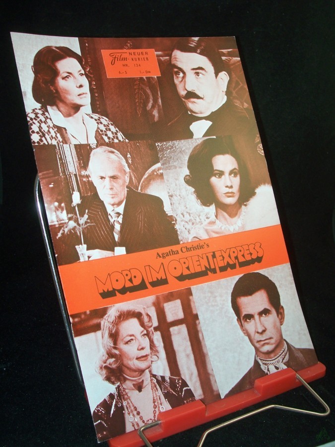 Artikelbild 1 des Artikels “Nr. 134, Februar Folge 1975, Mord im Orientexpress “