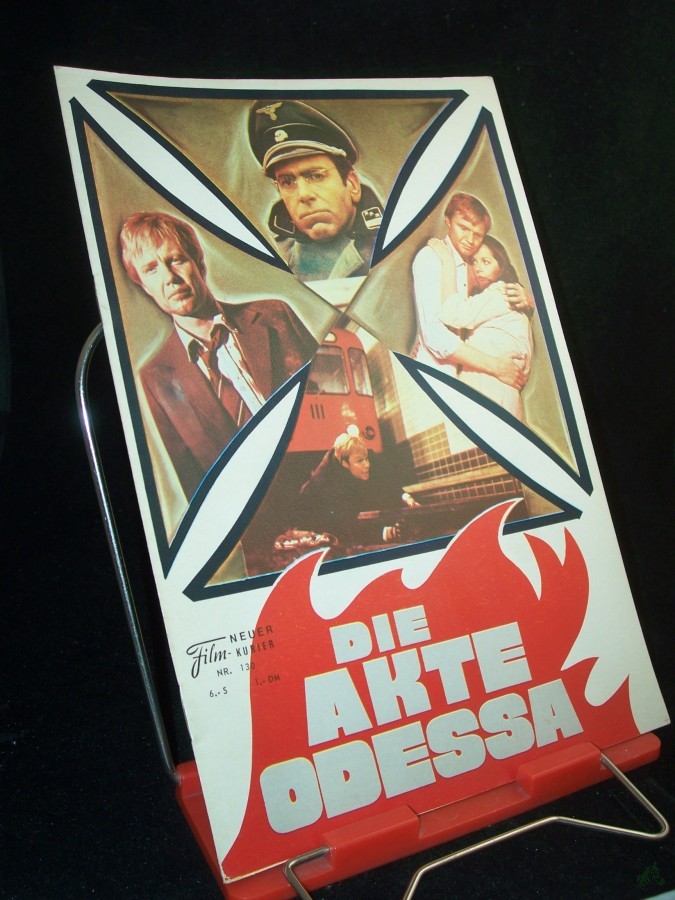 Artikelbild 1 des Artikels “Nr. 130, Februar Folge 1975, Die Akte Odessa “