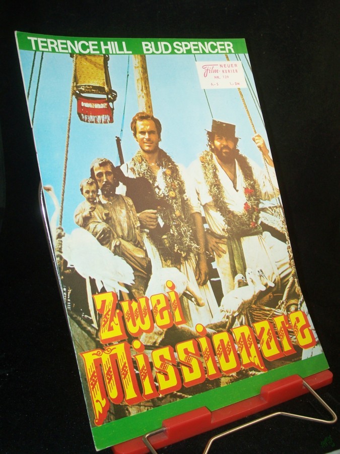 Artikelbild 1 des Artikels “Nr. 129, Januar Folge 1975, Zwei Missionare “