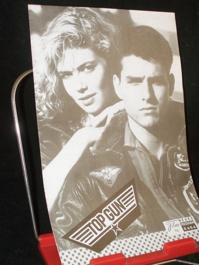 Artikelbild 1 des Artikels “Nr. 8464, Top Gun “