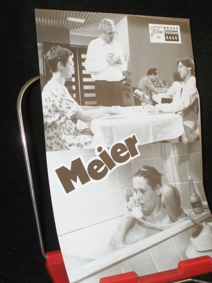 Artikelbild 1 des Artikels “Nr. 8456, Meier “