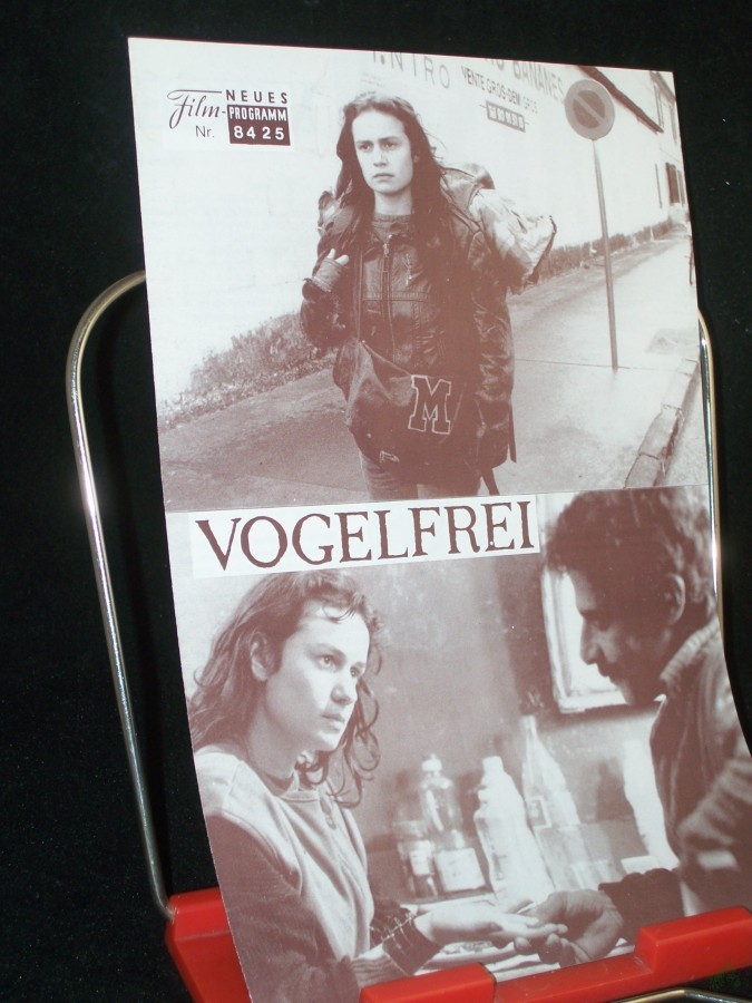 Artikelbild 1 des Artikels “Nr. 8425, VOGELFREI “