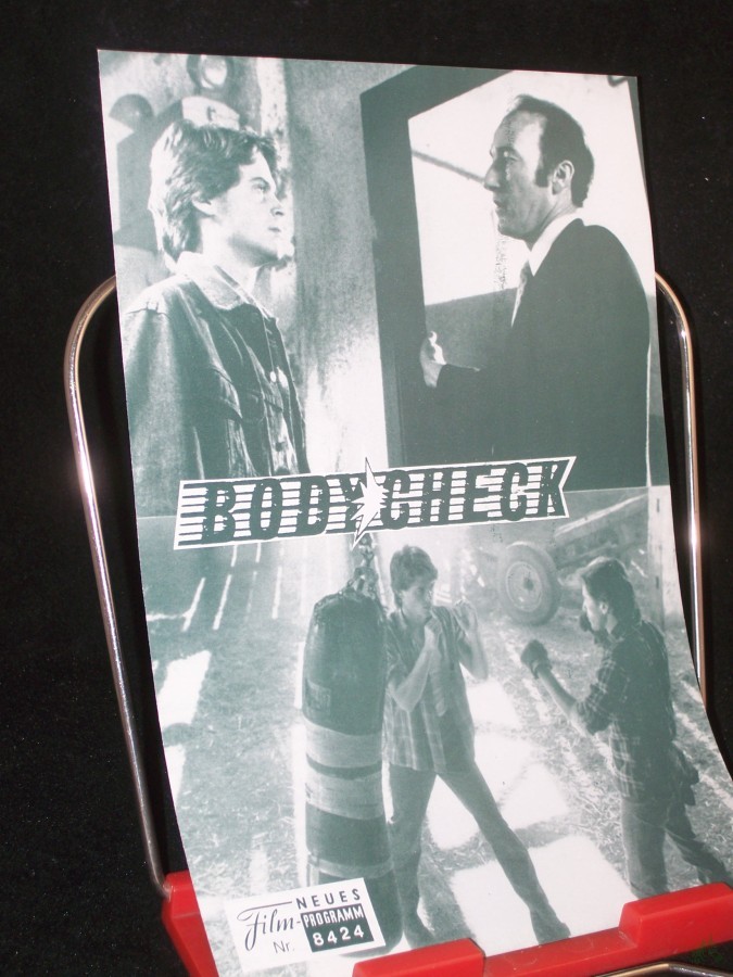 Artikelbild 1 des Artikels “Nr. 8424 BODYCHECK “