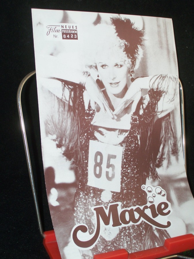 Artikelbild 1 des Artikels “Nr. 8423, Maxie “