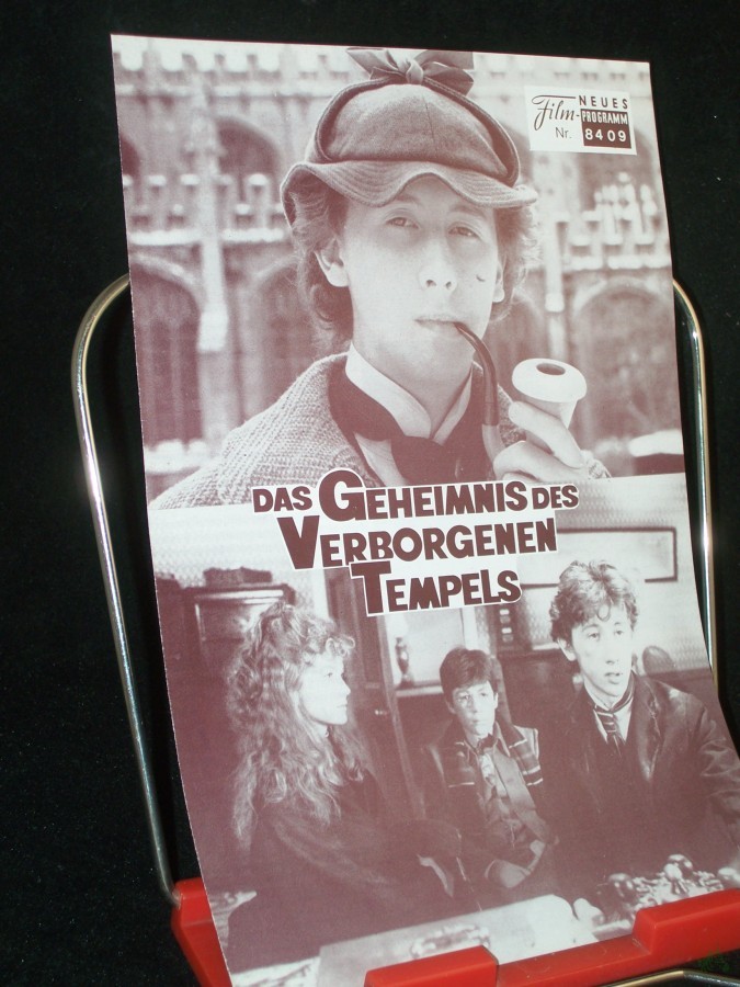 Artikelbild 1 des Artikels “Nr. 8409 Das Geheimnis des verborgenen Tempels “