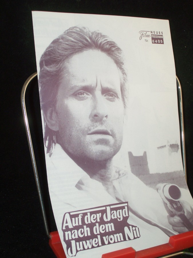 Artikelbild 1 des Artikels “Nr. 8405 Auf der Jagd nach dem Juwel vom Nil “