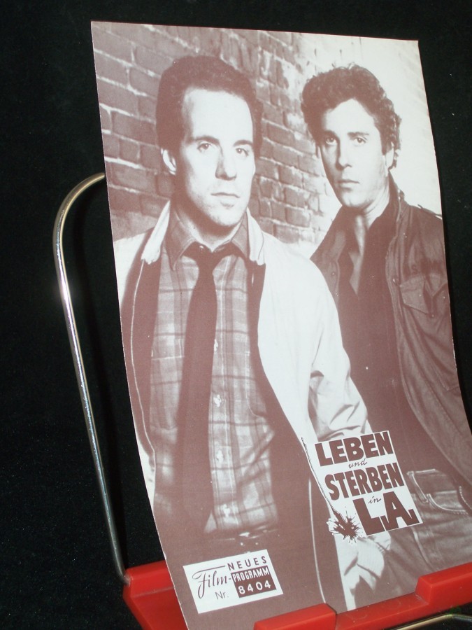 Artikelbild 1 des Artikels “Nr. 8404 Leben und Sterben in L.A. “