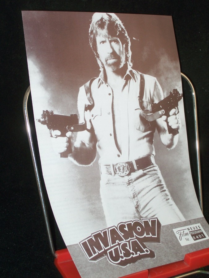 Artikelbild 1 des Artikels “Nr. 8401 INVASION U.S.A. “