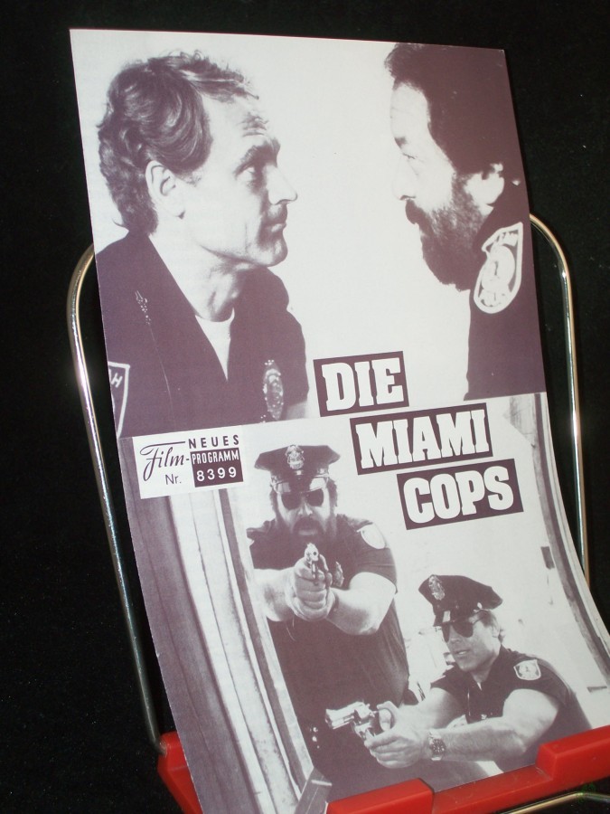 Artikelbild 1 des Artikels “Nr. 8399, Die Miami Cops “