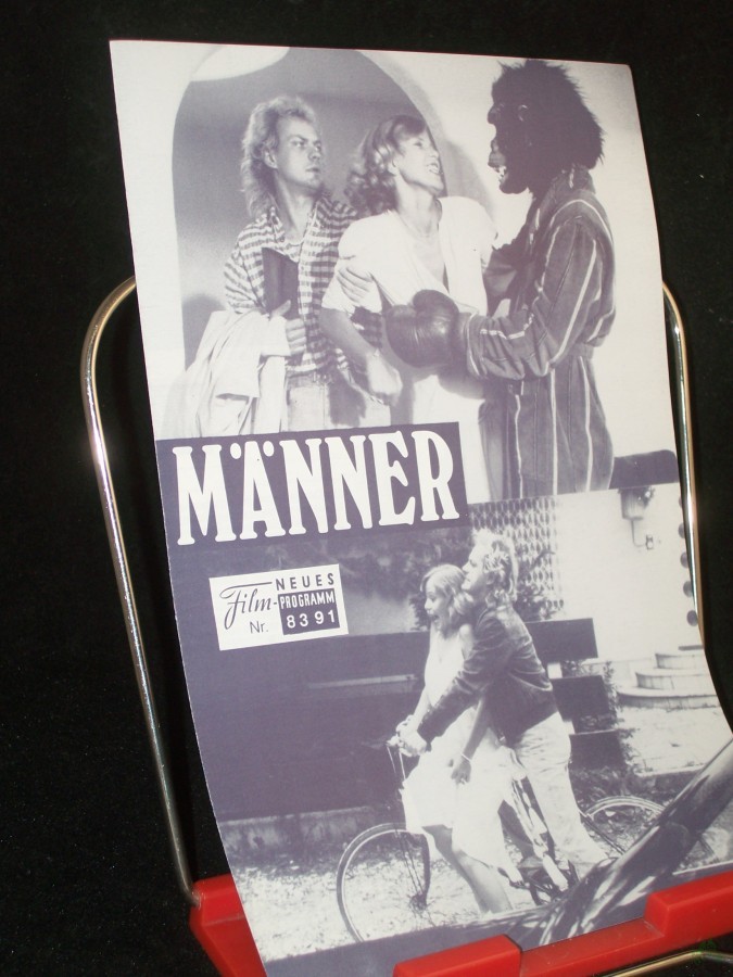 Artikelbild 1 des Artikels “Nr. 8391, Männer “