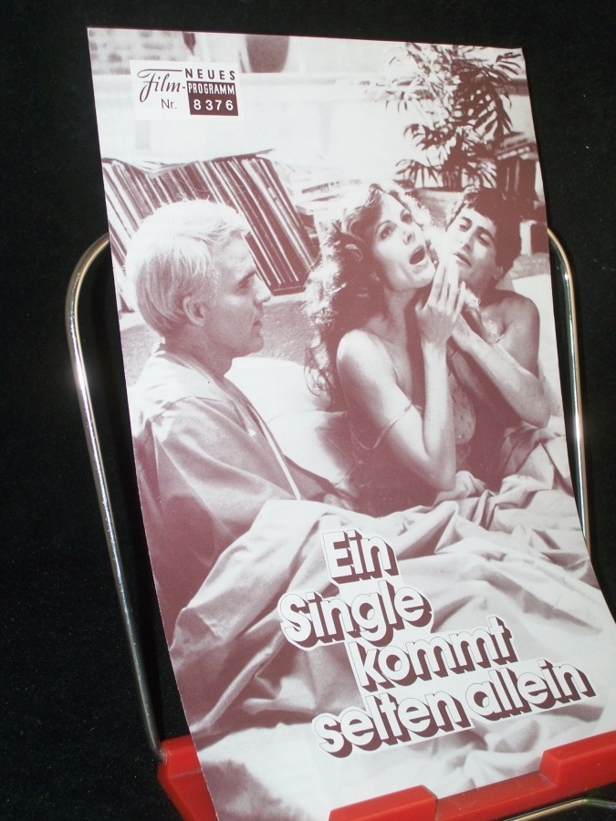 Artikelbild 1 des Artikels “Nr. 8376 Ein Single kommt selten allein “