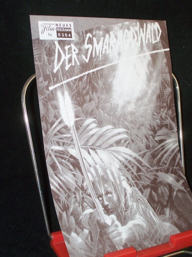 Artikelbild 1 des Artikels “Nr. 8364 Der Smaragdwald “