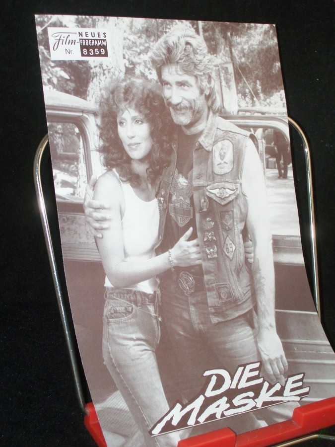 Artikelbild 1 des Artikels “Nr. 8359 Die Maske “
