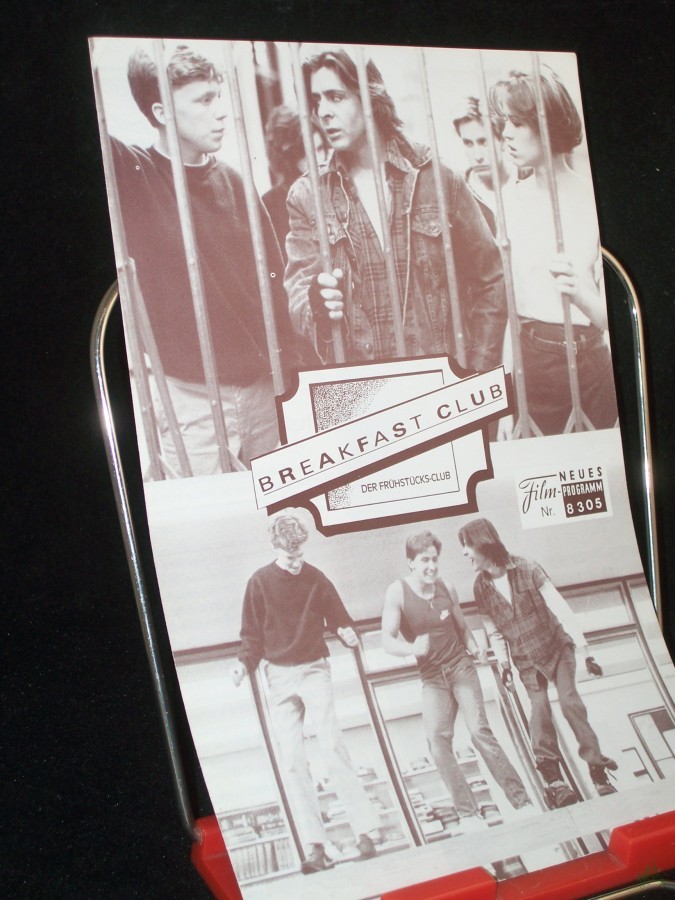 Artikelbild 1 des Artikels “Nr. 8305 Breakfast Club “