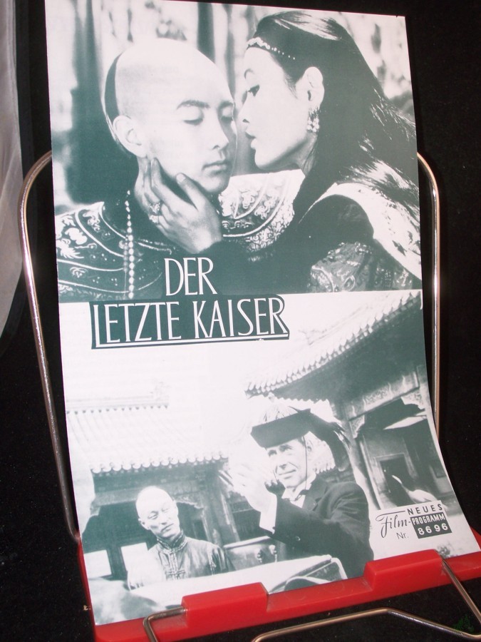 Artikelbild 1 des Artikels “Nr. 8696 Der letzte Kaiser “