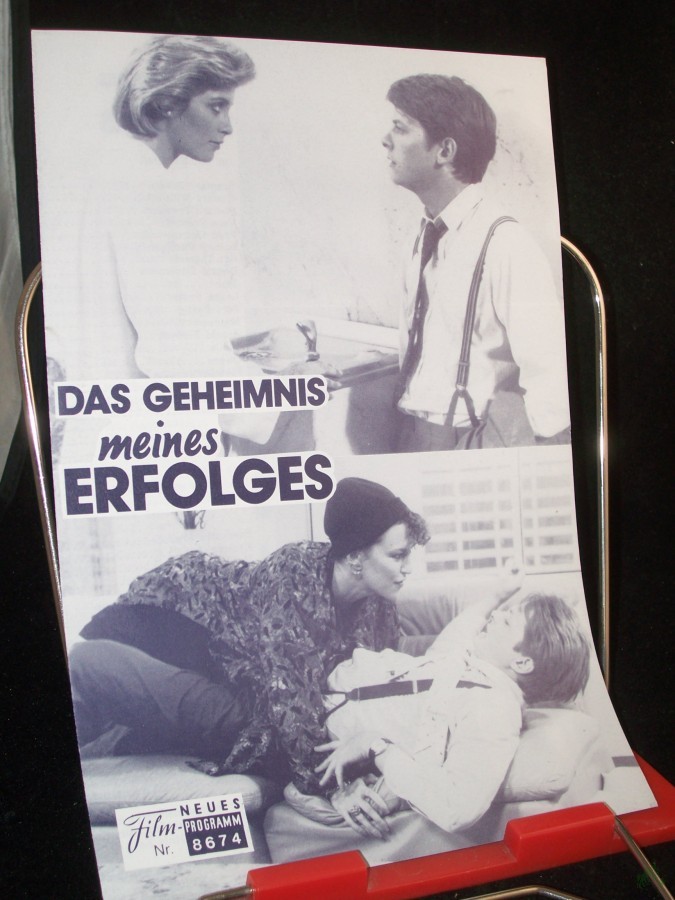 Artikelbild 1 des Artikels “Nr. 8674 Das Geheimnis meines Erfolges “