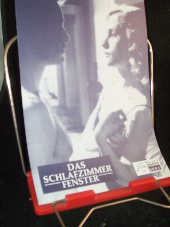 Artikelbild 1 des Artikels “Nr. 8663 Das Schlafzimmerfenster “