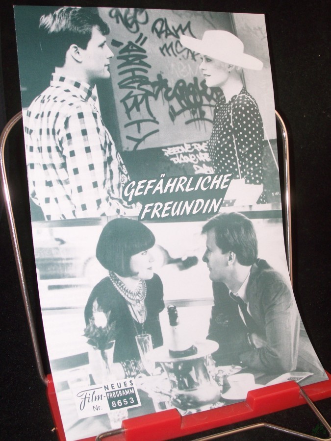 Artikelbild 1 des Artikels “Nr. 8653 gefährliche Freundin “