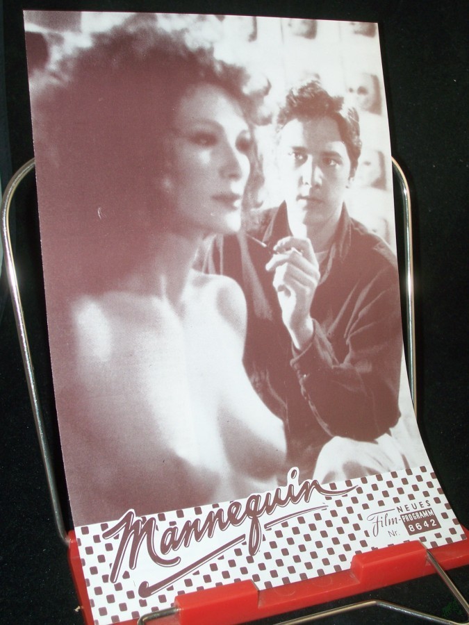 Artikelbild 1 des Artikels “Nr. 8642 Mannequin “