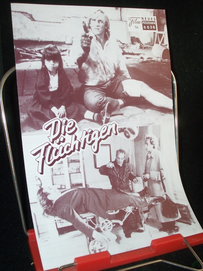 Artikelbild 1 des Artikels “Nr. 8638 Die Flüchtigen “