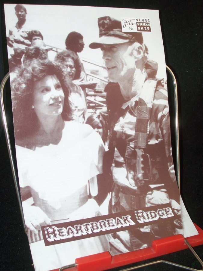 Artikelbild 1 des Artikels “Nr. 8629 Heartbreak Ridge “