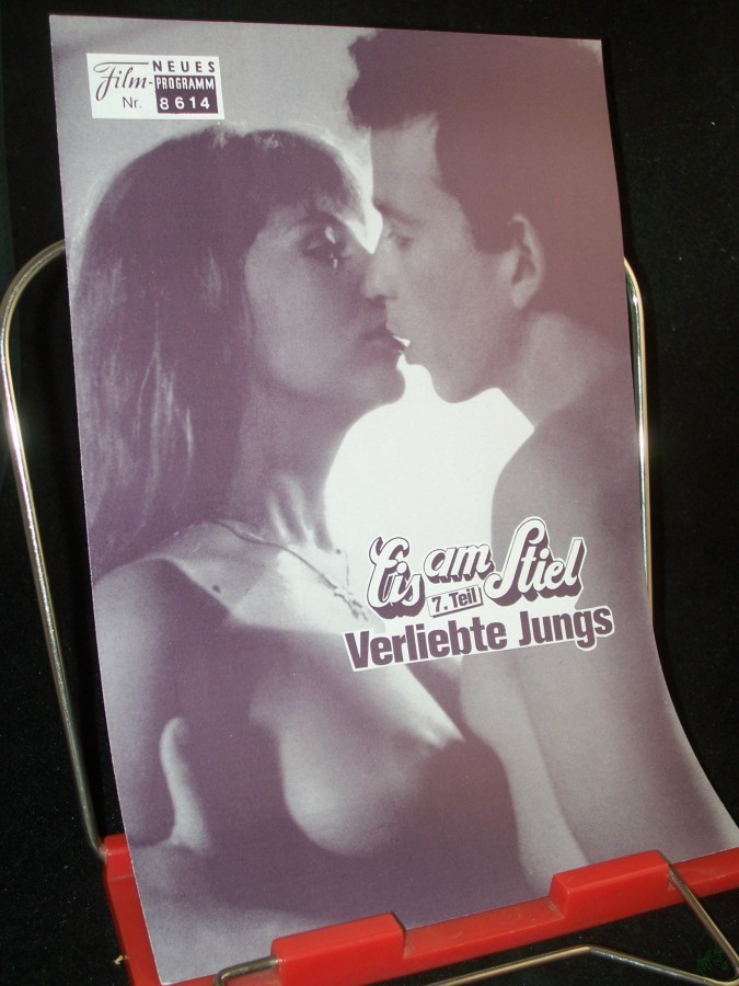 Product image 1 of the product “Nr. 8614 Eis am Stiel, 7. Teil, Verliebte Jungs ”