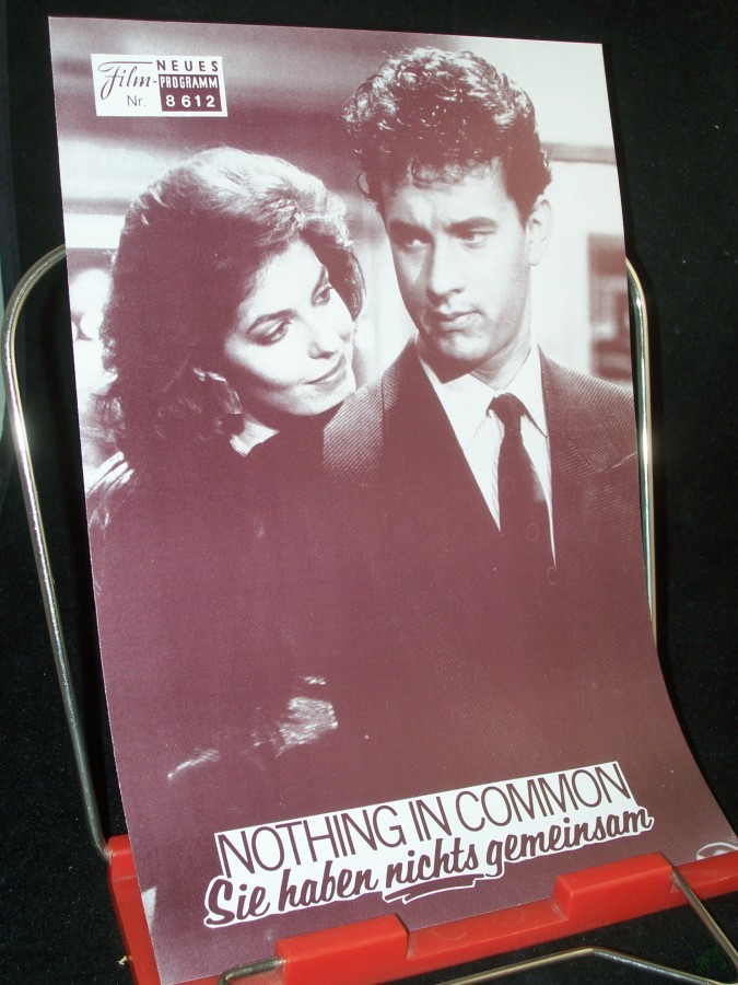 Artikelbild 1 des Artikels “Nr. 8612 Nothing in Common, sie haben nichts gemeinsam “