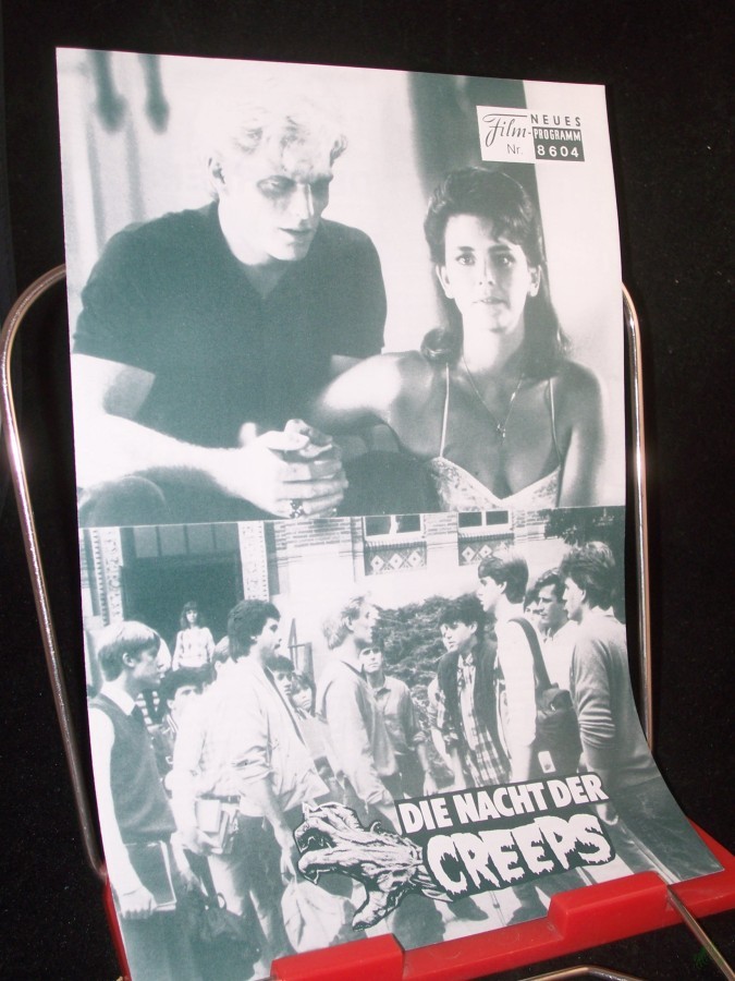 Artikelbild 1 des Artikels “Nr. 8604 Die Nacht der Creeps “