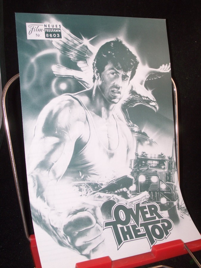 Artikelbild 1 des Artikels “Nr. 8603 Over the Top “