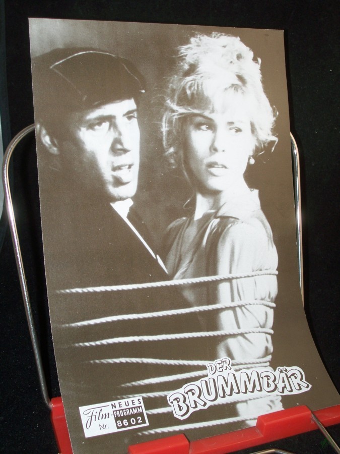 Artikelbild 1 des Artikels “Nr. 8602 Der Brummbär “