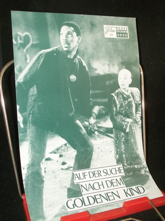 Artikelbild 1 des Artikels “Nr. 8600 Auf der Suche nach dem goldenen Kind “