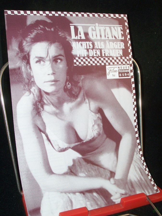 Artikelbild 1 des Artikels “Nr. 8594 La Gitane Nichts als Ärger mit den Frauen “