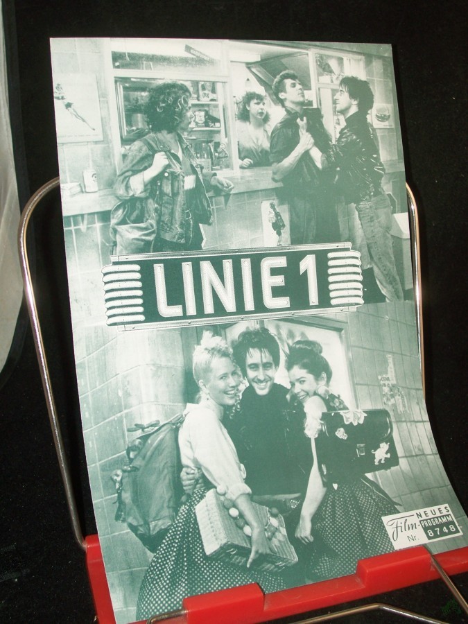 Artikelbild 1 des Artikels “Nr. 8748 Linie 1 “