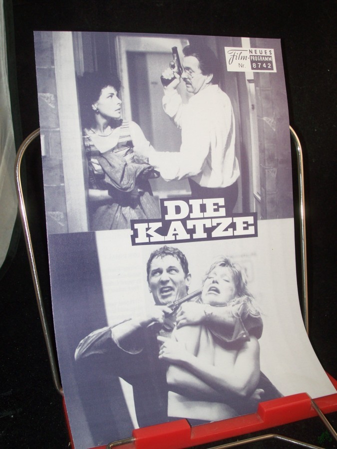 Artikelbild 1 des Artikels “Nr. 8742 Die Katze “