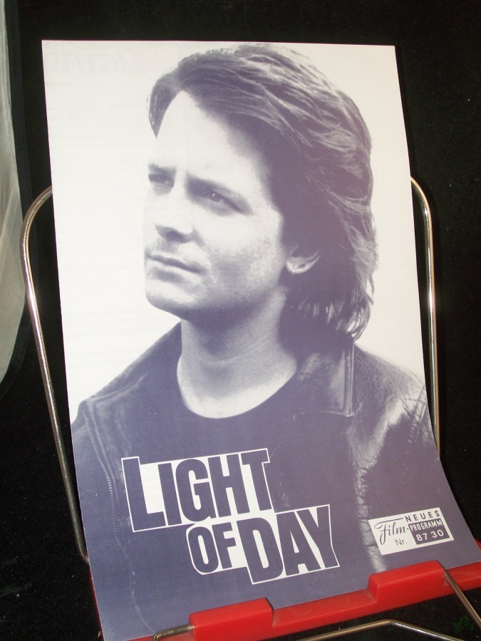 Artikelbild 1 des Artikels “Nr. 8730 Light of Day “