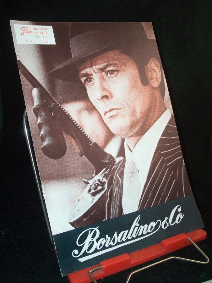 Artikelbild 1 des Artikels “Nr. 123, November Folge 1974, Borsalino & Co “