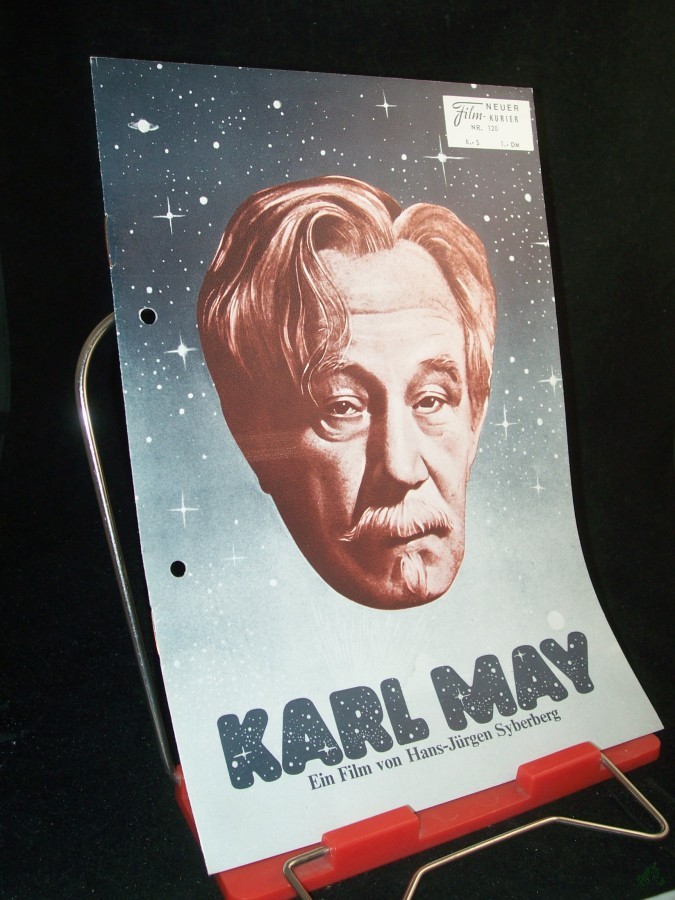 Artikelbild 1 des Artikels “Nr. 120, Oktober Folge 1974, Karl May “