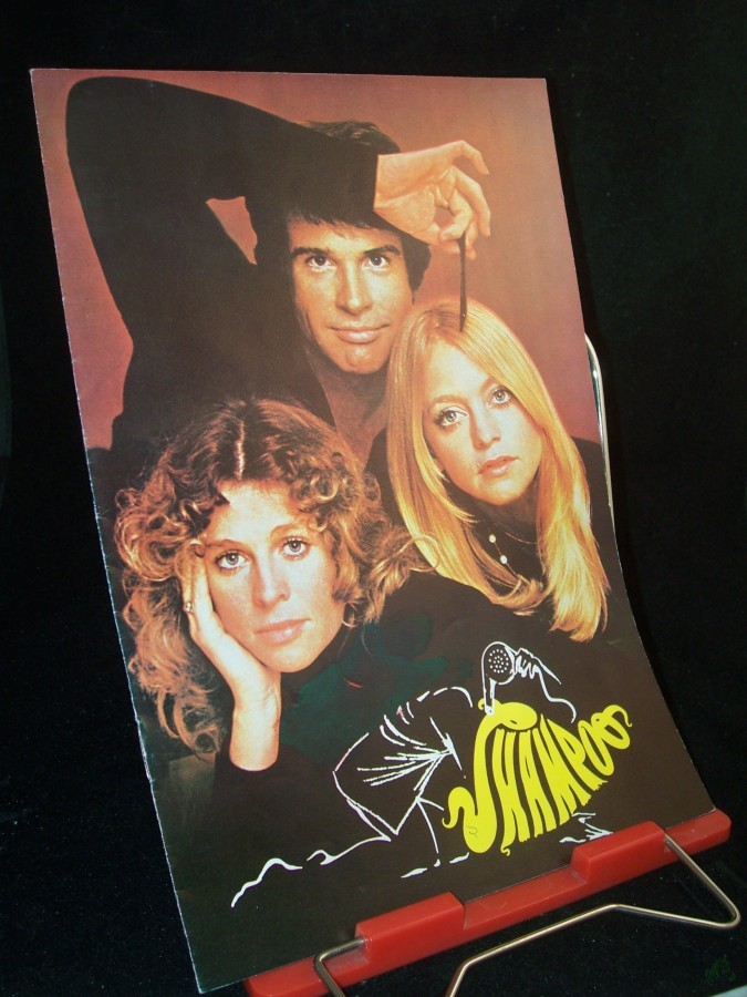 Artikelbild 1 des Artikels “Nr. 153, September Folge 1975, Shampoo “