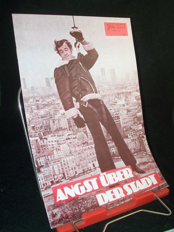 Artikelbild 1 des Artikels “Nr. 151, September Folge 1975, Angst über der Stadt “