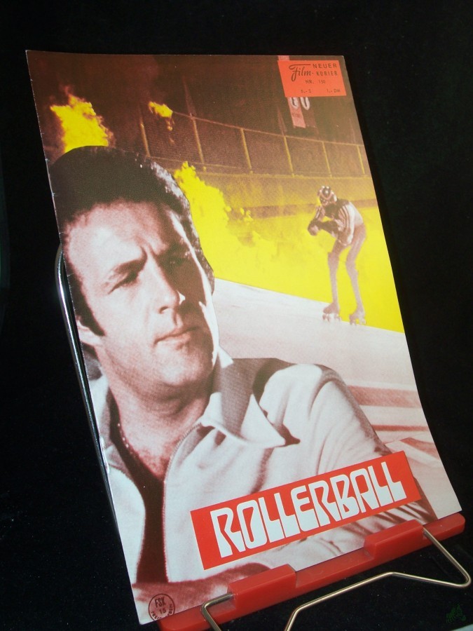 Artikelbild 1 des Artikels “Nr. 150, August Folge 1975, Rollerball “