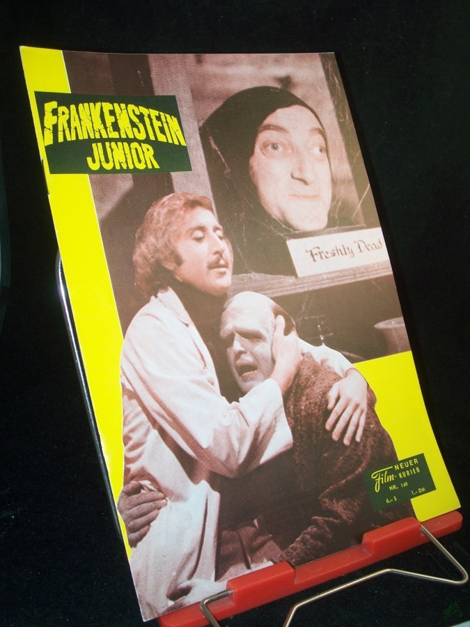Artikelbild 1 des Artikels “Nr. 149, August Folge 1975, Frankenstein Junior “